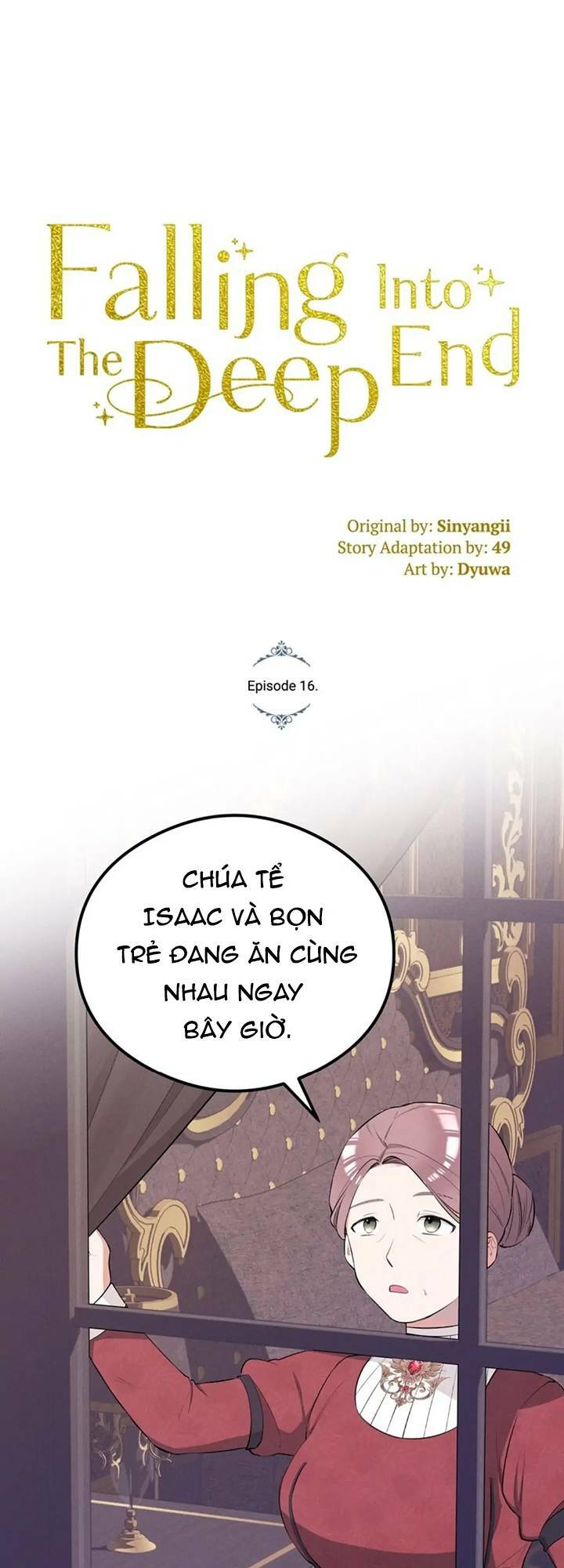 bỗng một ngày tôi có chồng và con chapter 16 - Trang 2