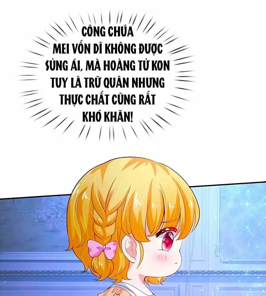 Bỗng Một Ngày Trở Thành Con Gái Nhà Vua Chapter 124 - Trang 2