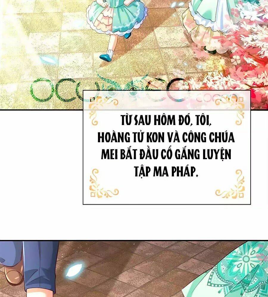 Bỗng Một Ngày Trở Thành Con Gái Nhà Vua Chapter 134 - Trang 2