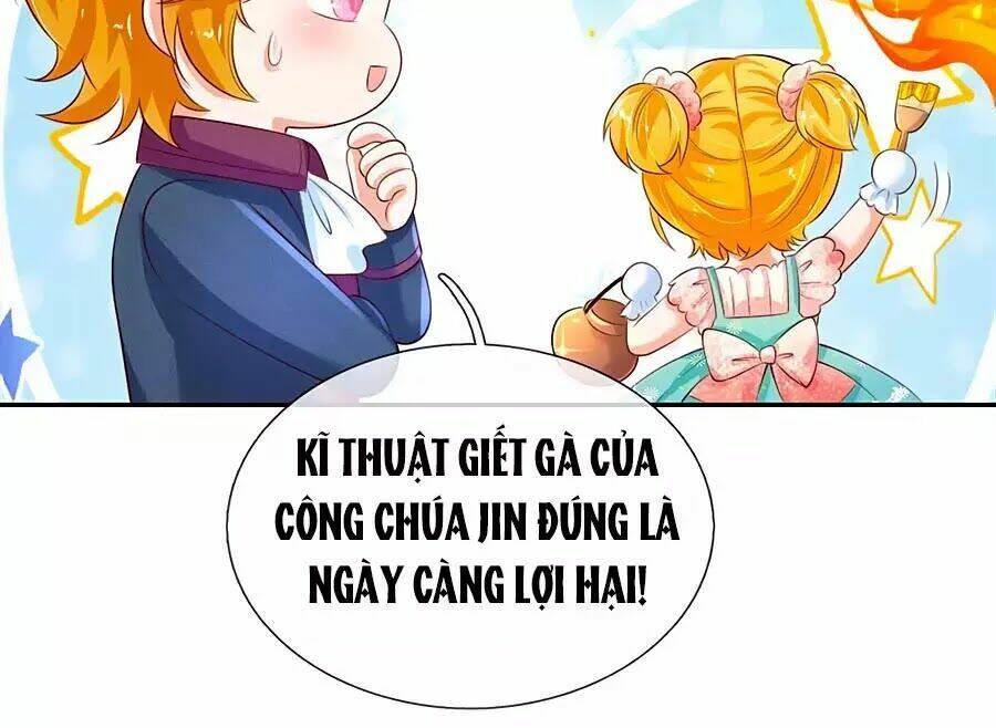 Bỗng Một Ngày Trở Thành Con Gái Nhà Vua Chapter 134 - Trang 2