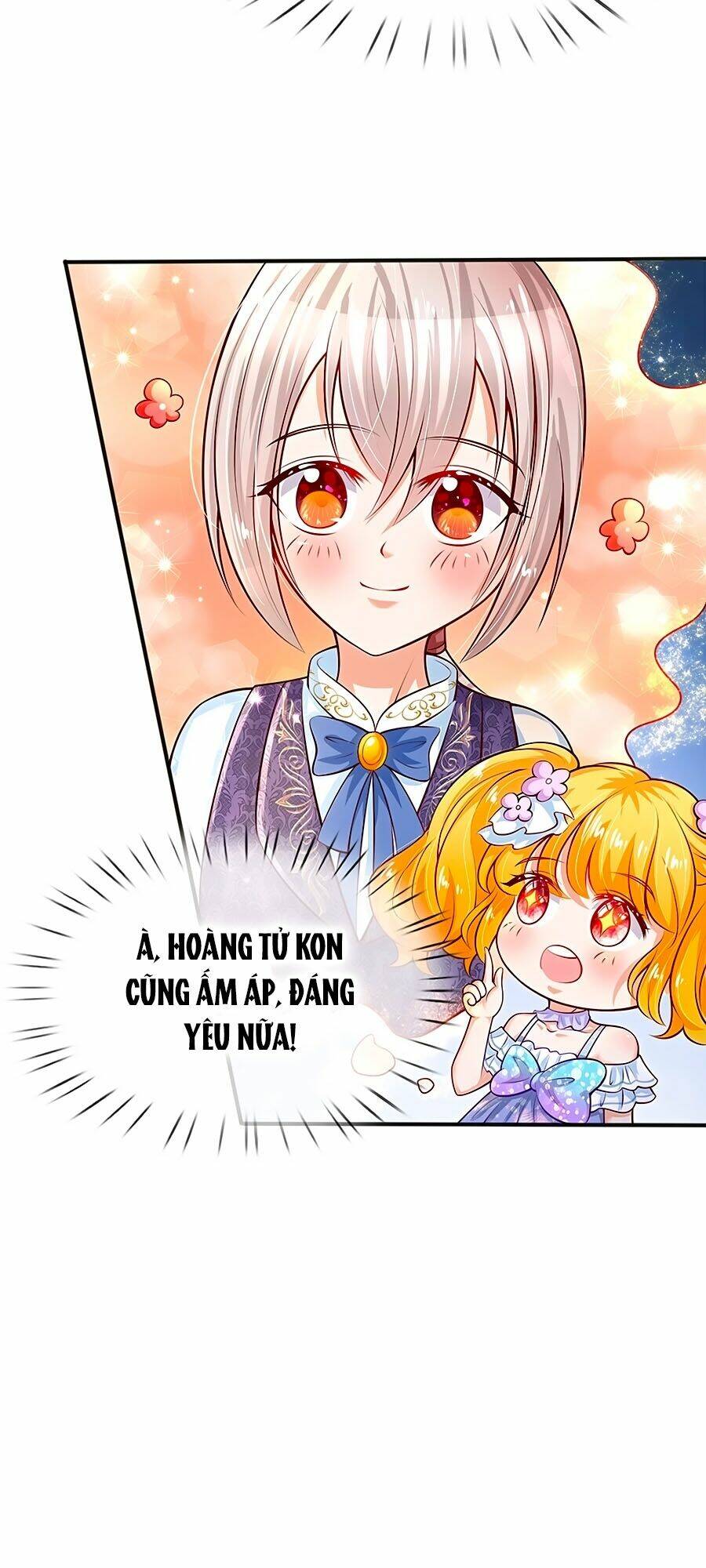 Bỗng Một Ngày Trở Thành Con Gái Nhà Vua Chapter 194 - Trang 2