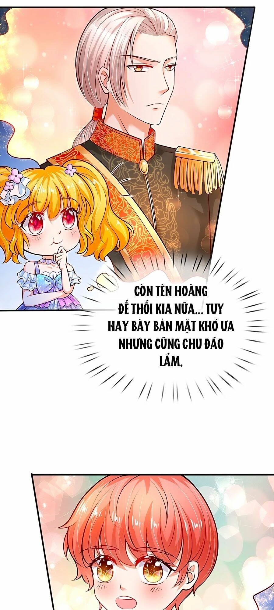 Bỗng Một Ngày Trở Thành Con Gái Nhà Vua Chapter 194 - Trang 2