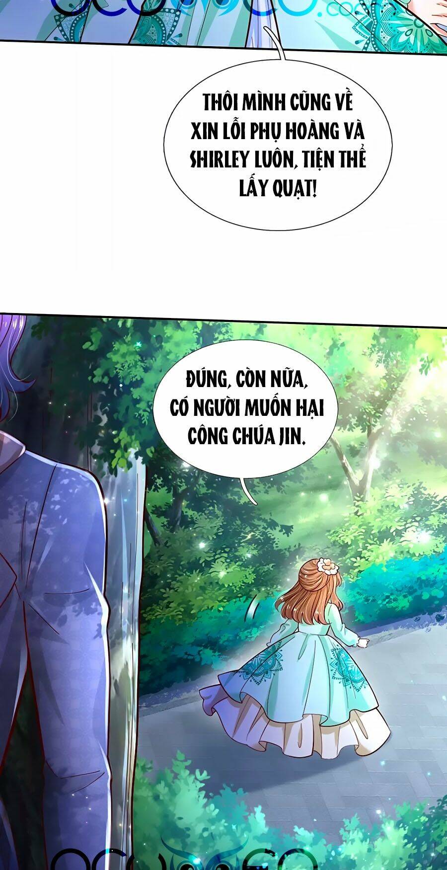 Bỗng Một Ngày Trở Thành Con Gái Nhà Vua Chapter 230 - Trang 2