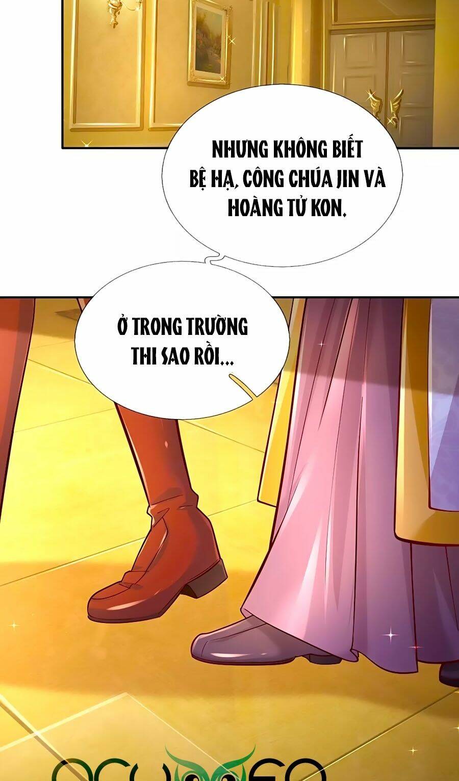 Bỗng Một Ngày Trở Thành Con Gái Nhà Vua Chapter 230 - Trang 2