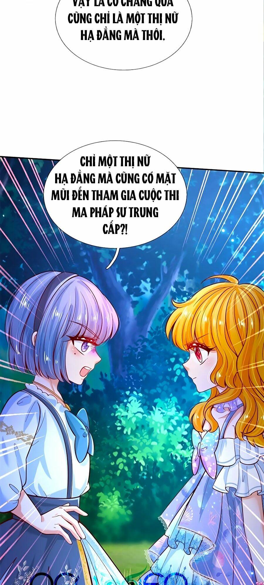 Bỗng Một Ngày Trở Thành Con Gái Nhà Vua Chapter 232 - Trang 2