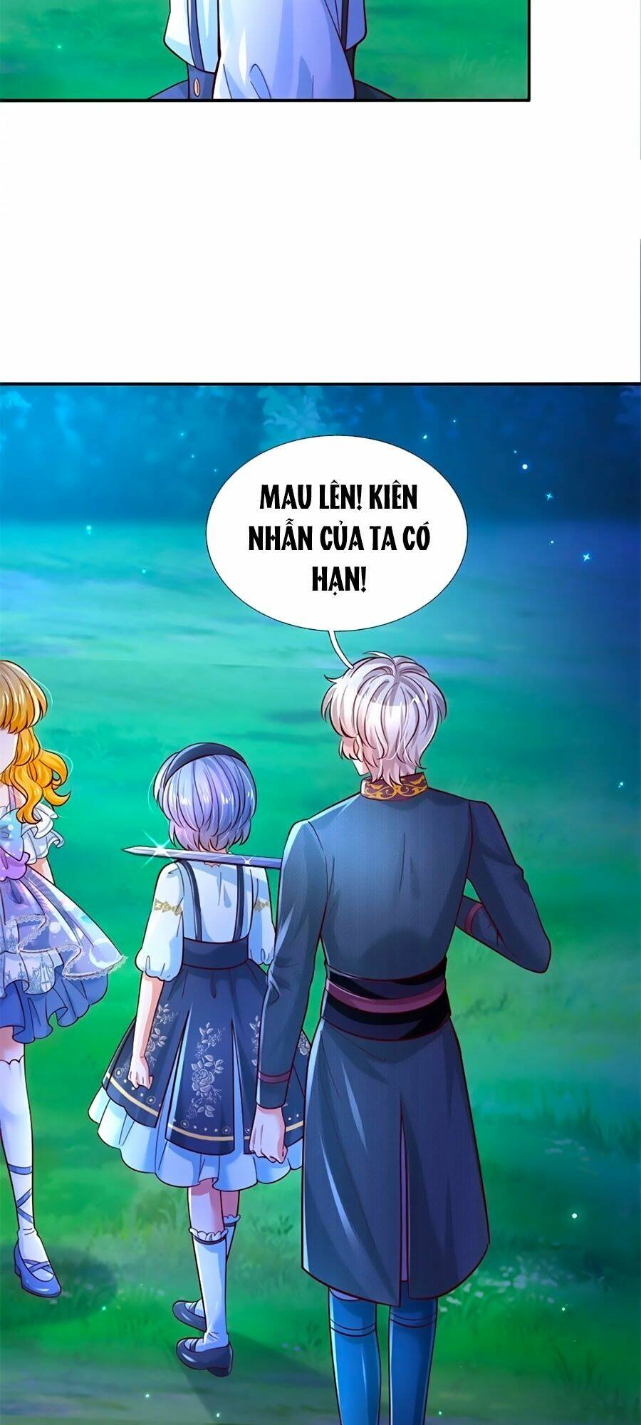 Bỗng Một Ngày Trở Thành Con Gái Nhà Vua Chapter 232 - Trang 2