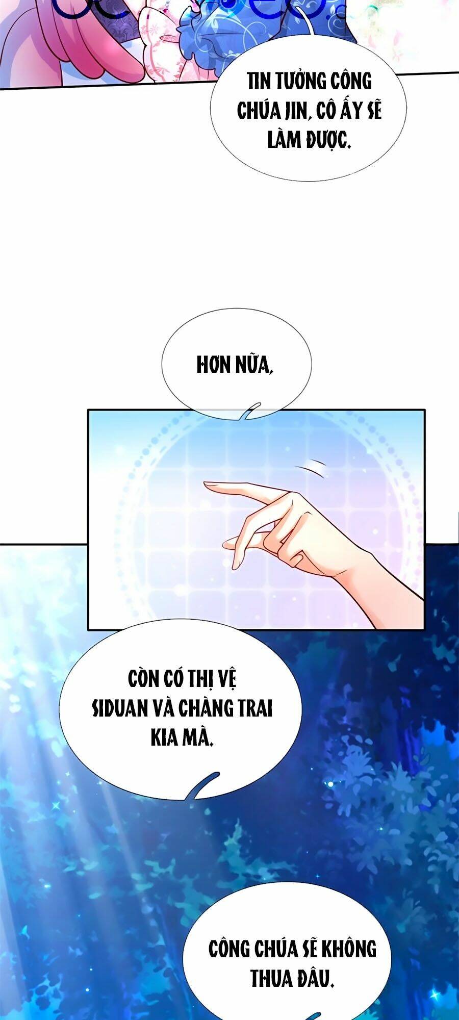 Bỗng Một Ngày Trở Thành Con Gái Nhà Vua Chapter 232 - Trang 2