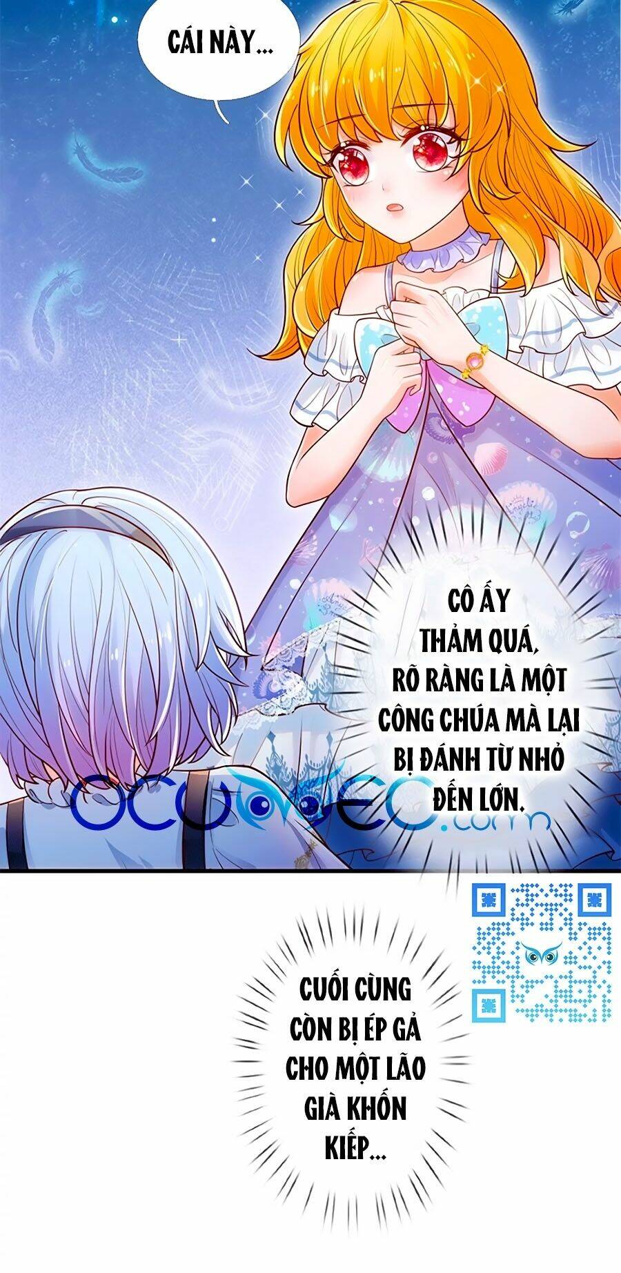 Bỗng Một Ngày Trở Thành Con Gái Nhà Vua Chapter 233 - Trang 2