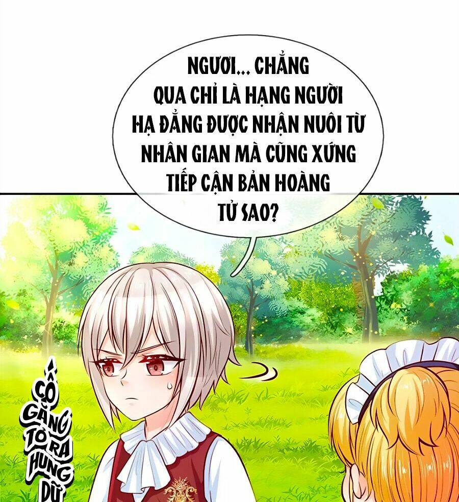 Bỗng Một Ngày Trở Thành Con Gái Nhà Vua Chapter 24 - Trang 2