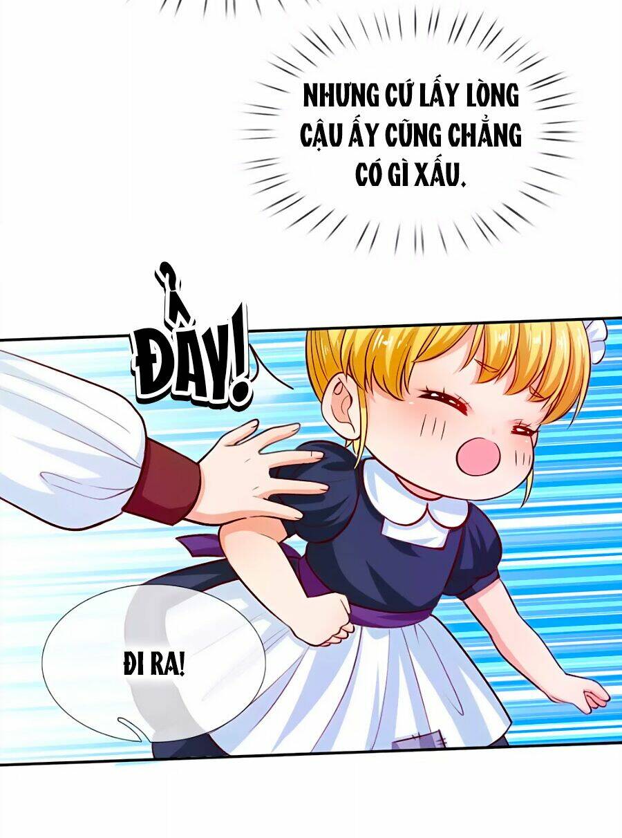 Bỗng Một Ngày Trở Thành Con Gái Nhà Vua Chapter 24 - Trang 2