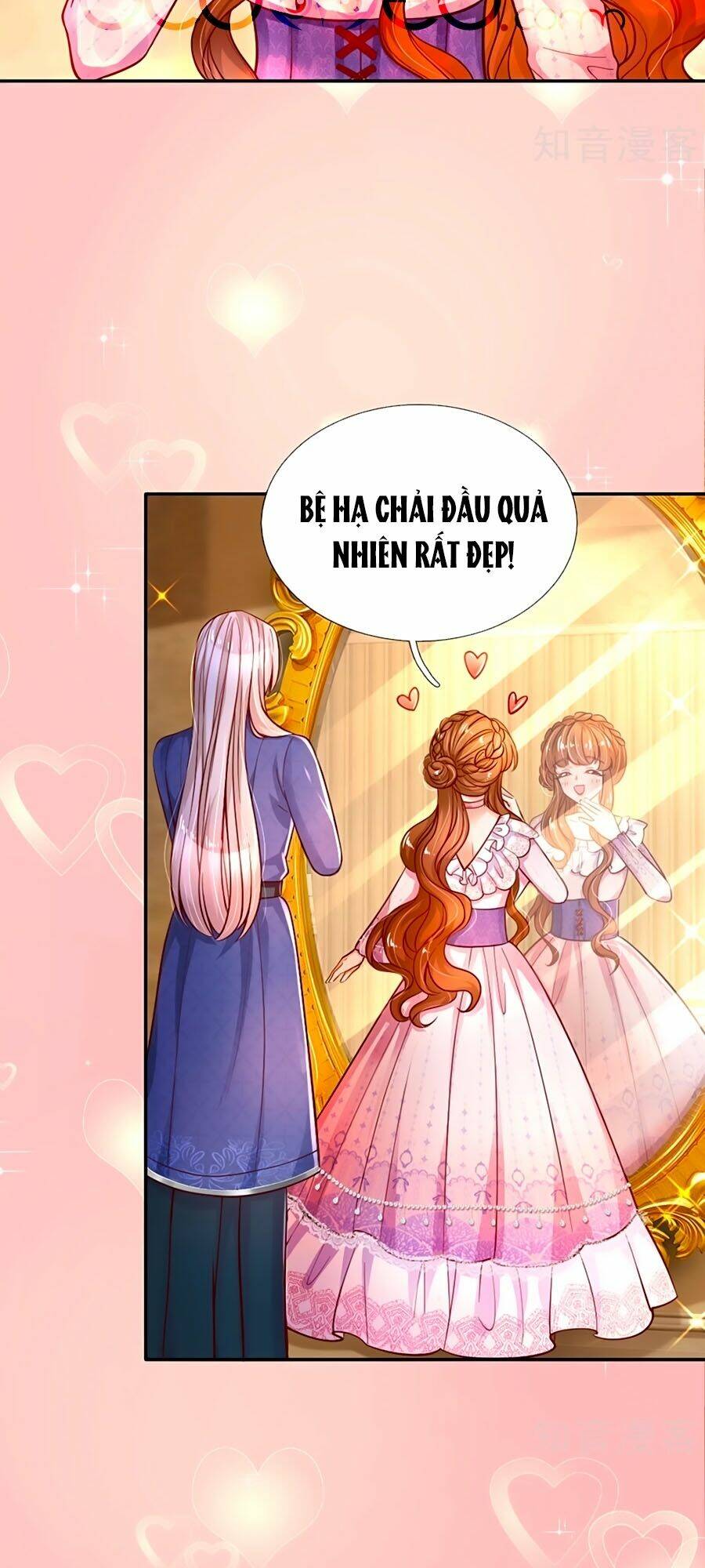 Bỗng Một Ngày Trở Thành Con Gái Nhà Vua Chapter 242 - Trang 2