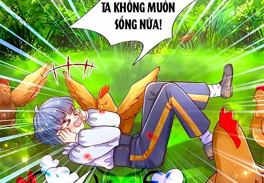 Bỗng Một Ngày Trở Thành Con Gái Nhà Vua Chapter 244 - Trang 2