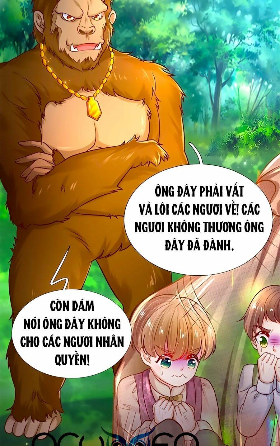 Bỗng Một Ngày Trở Thành Con Gái Nhà Vua Chapter 260 - Trang 2