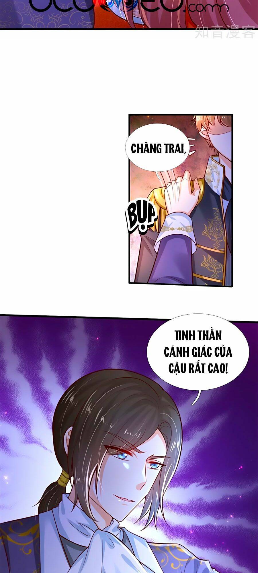 Bỗng Một Ngày Trở Thành Con Gái Nhà Vua Chapter 266 - Trang 2