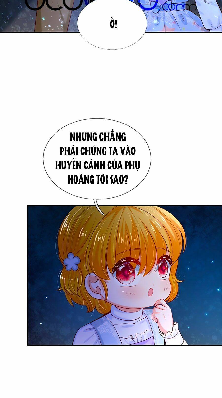 Bỗng Một Ngày Trở Thành Con Gái Nhà Vua Chapter 277 - Trang 2