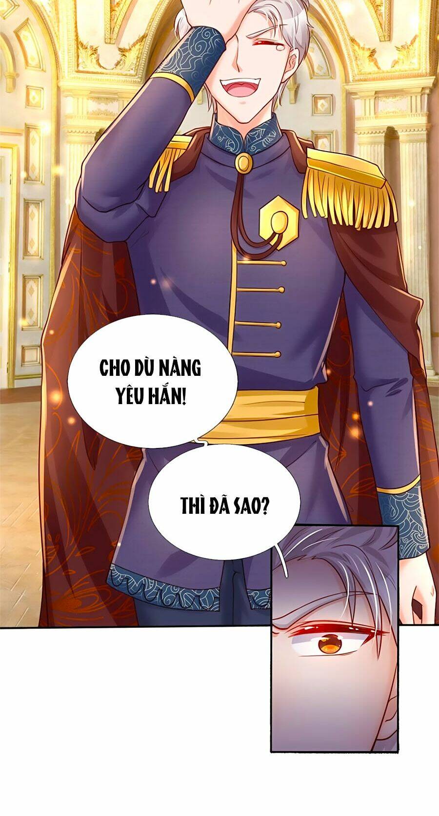 Bỗng Một Ngày Trở Thành Con Gái Nhà Vua Chapter 280 - Trang 2