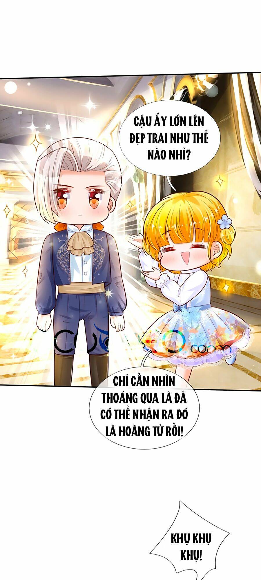 Bỗng Một Ngày Trở Thành Con Gái Nhà Vua Chapter 292 - Trang 2