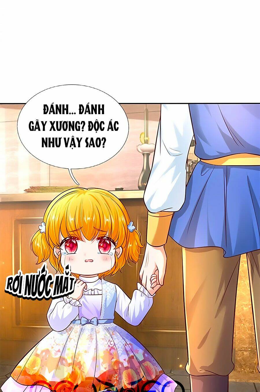 Bỗng Một Ngày Trở Thành Con Gái Nhà Vua Chapter 297 - Trang 2