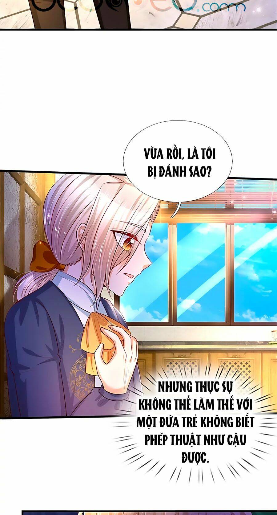 Bỗng Một Ngày Trở Thành Con Gái Nhà Vua Chapter 297 - Trang 2