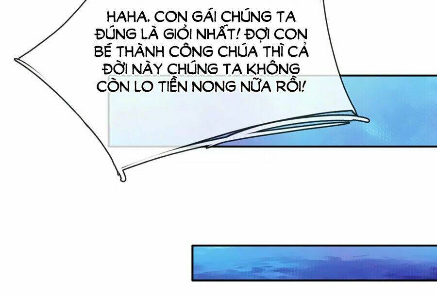 Bỗng Một Ngày Trở Thành Con Gái Nhà Vua Chapter 3 - Trang 2