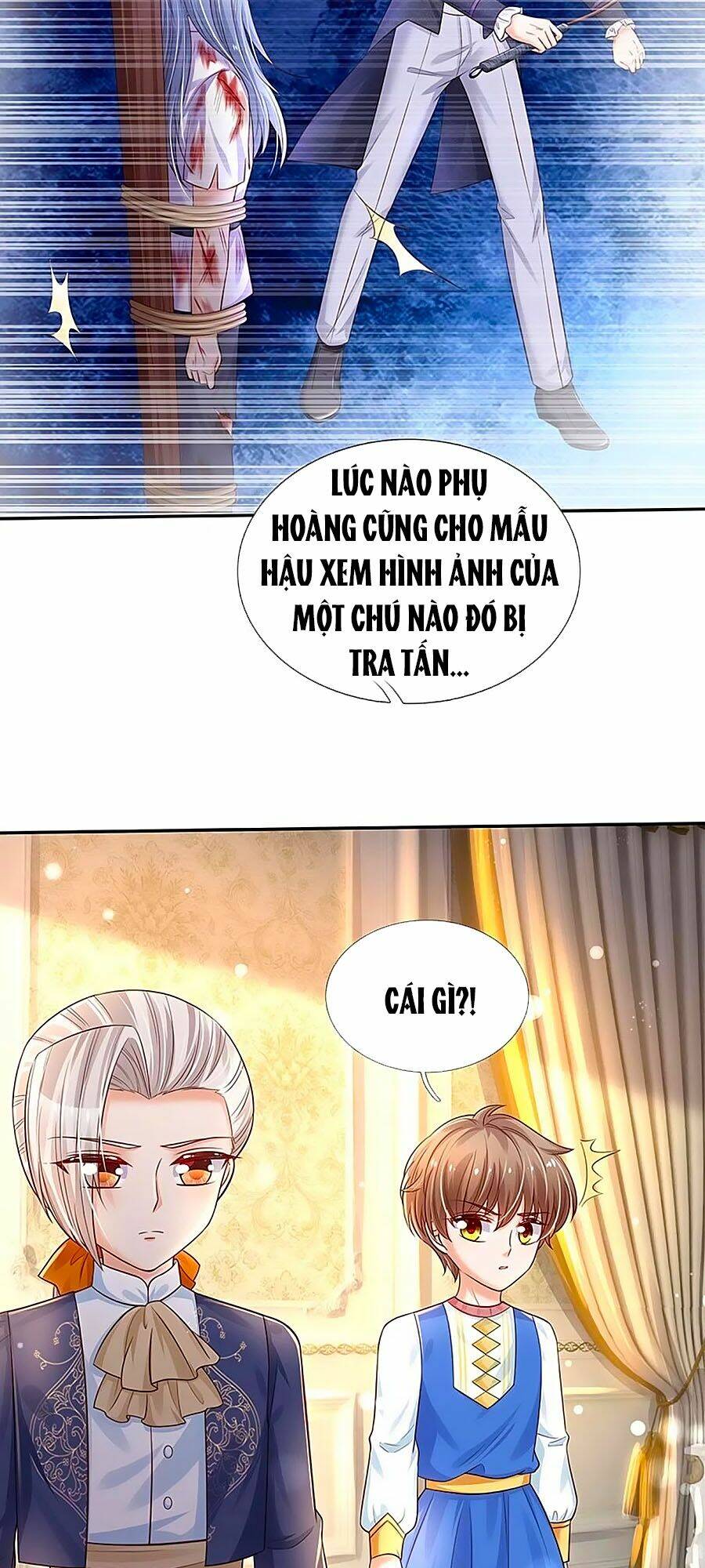 Bỗng Một Ngày Trở Thành Con Gái Nhà Vua Chapter 300 - Trang 2