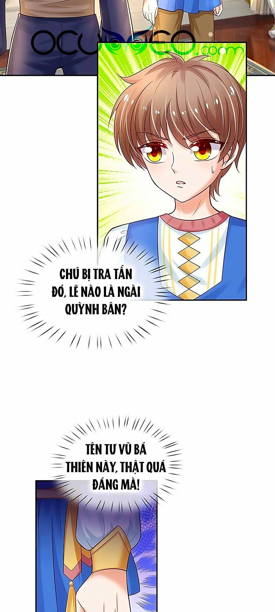 Bỗng Một Ngày Trở Thành Con Gái Nhà Vua Chapter 300 - Trang 2