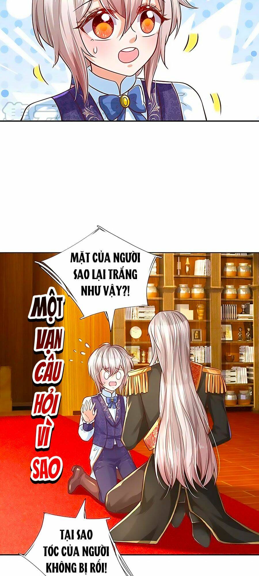 Bỗng Một Ngày Trở Thành Con Gái Nhà Vua Chapter 305 - Trang 2