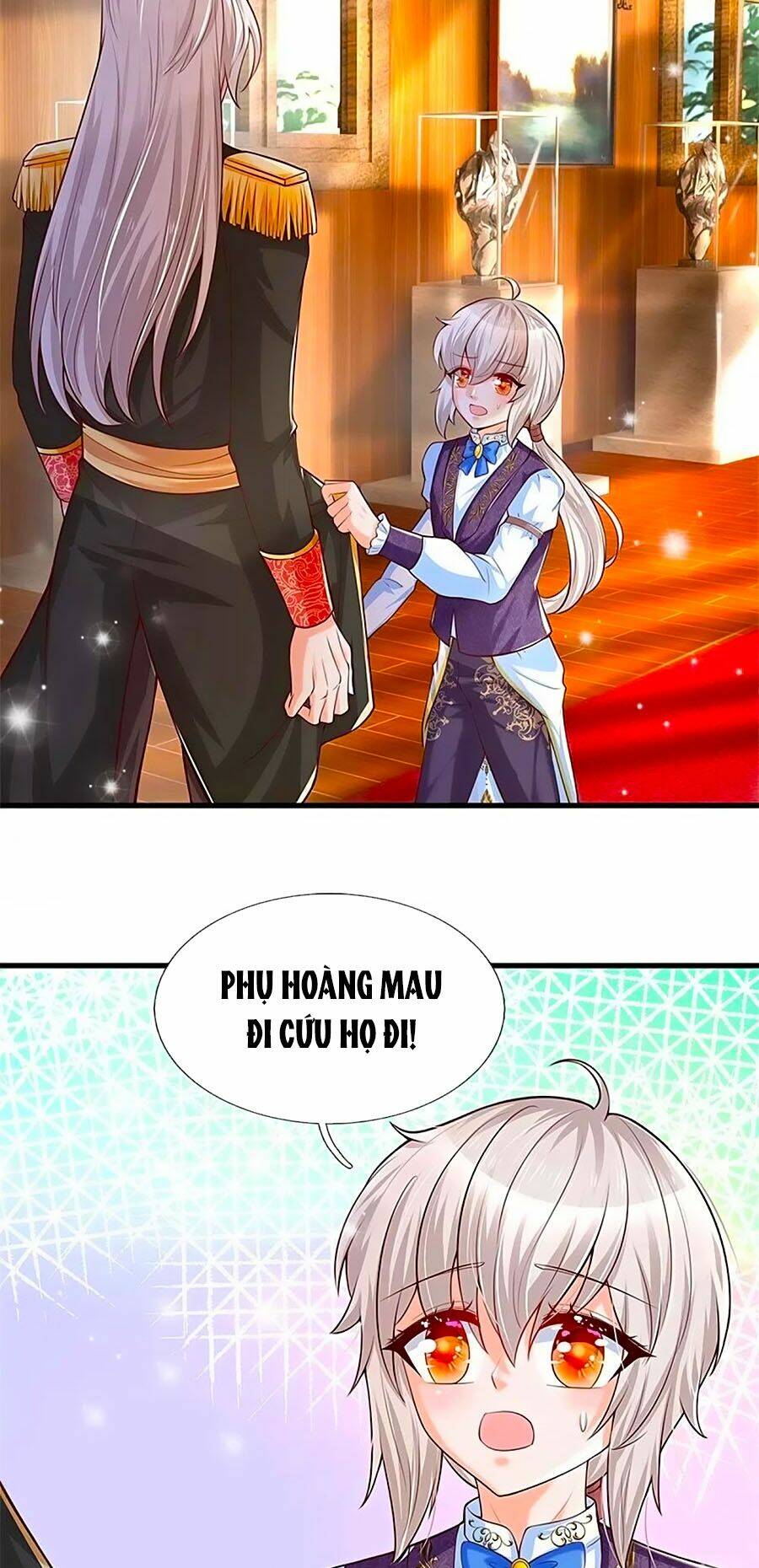 Bỗng Một Ngày Trở Thành Con Gái Nhà Vua Chapter 305 - Trang 2