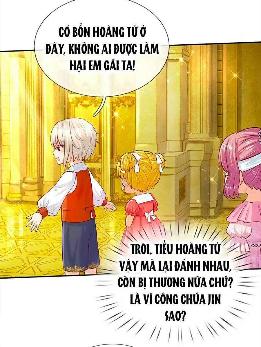 Bỗng Một Ngày Trở Thành Con Gái Nhà Vua Chapter 31 - Trang 2