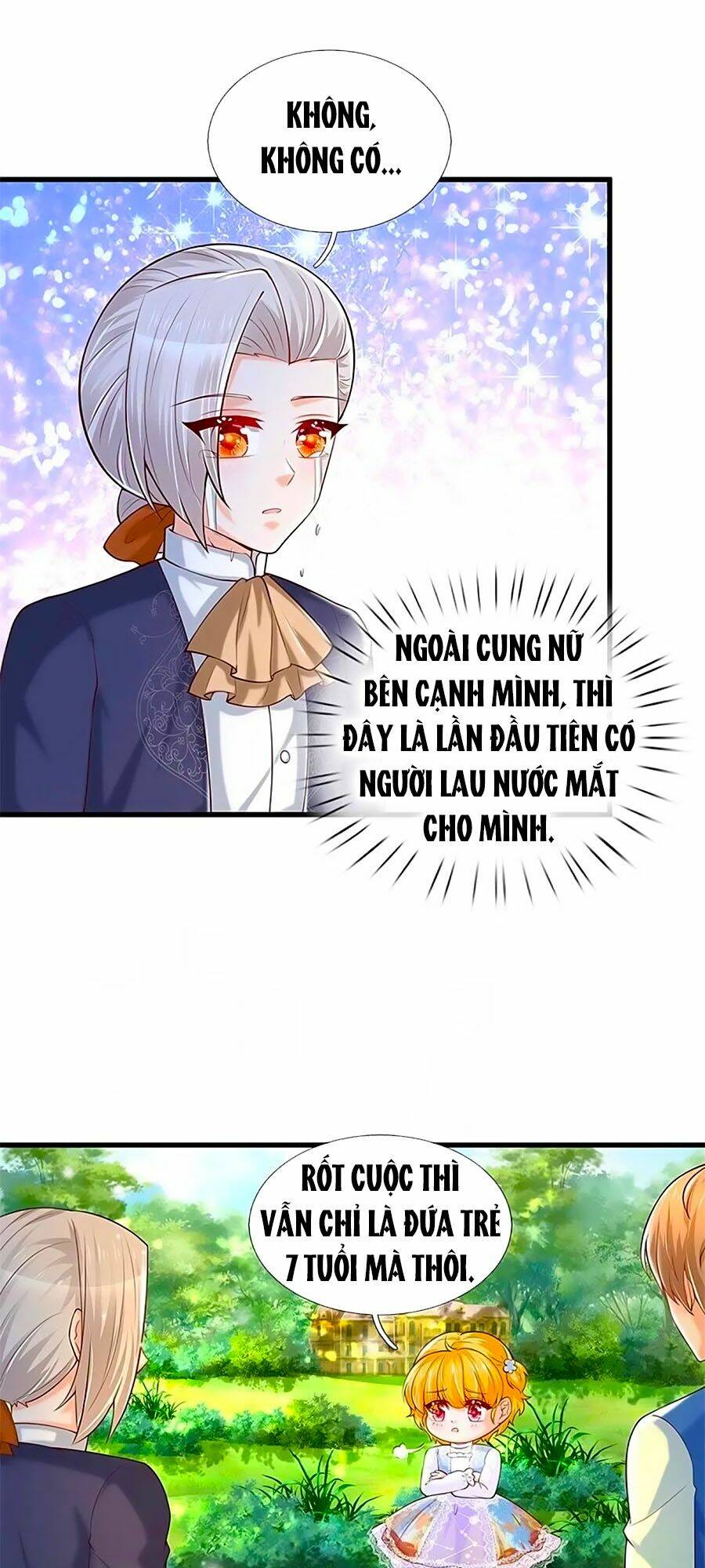 Bỗng Một Ngày Trở Thành Con Gái Nhà Vua Chapter 313 - Trang 2