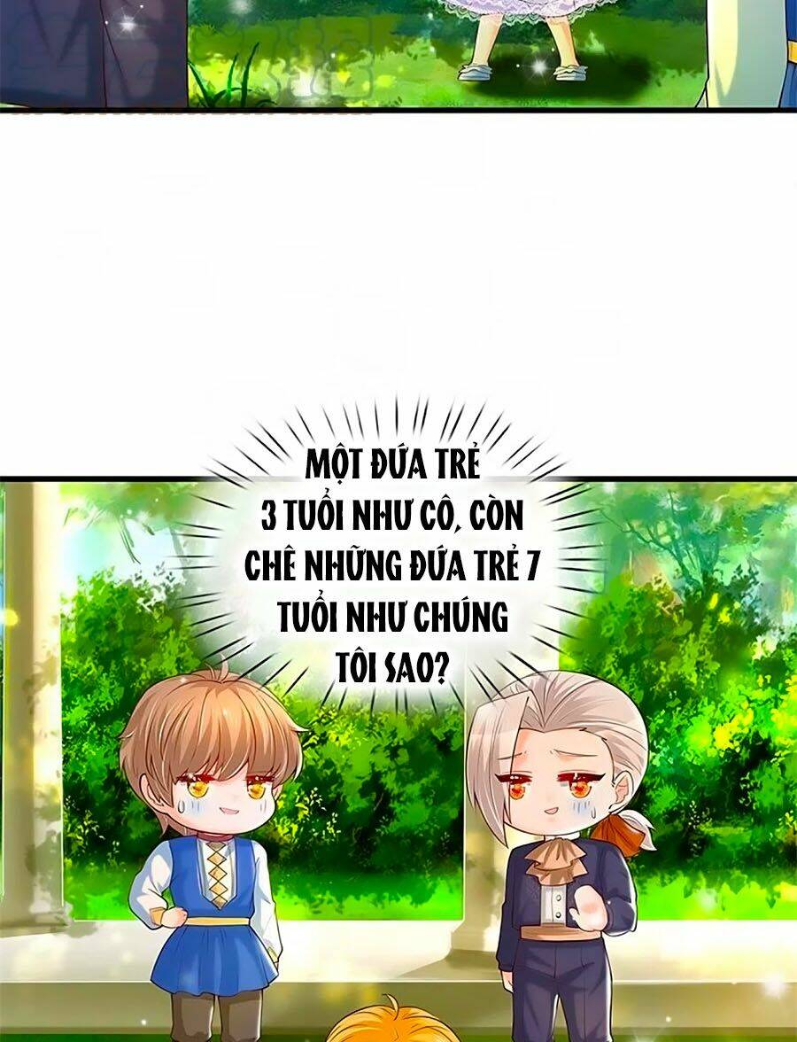 Bỗng Một Ngày Trở Thành Con Gái Nhà Vua Chapter 313 - Trang 2