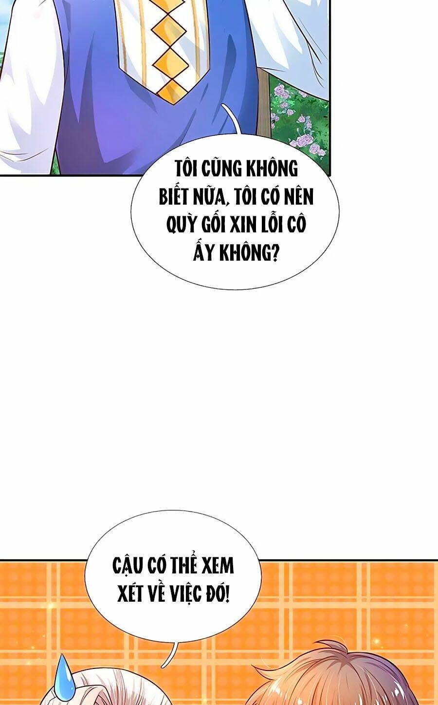 Bỗng Một Ngày Trở Thành Con Gái Nhà Vua Chapter 313 - Trang 2