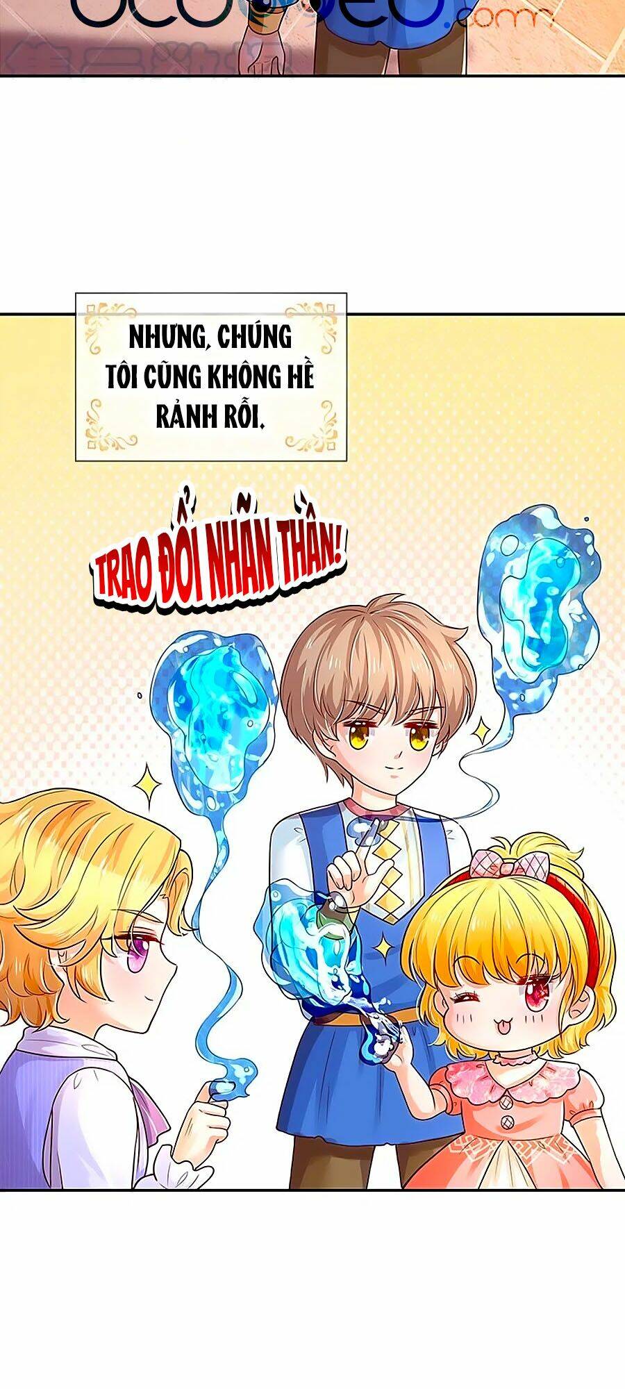 Bỗng Một Ngày Trở Thành Con Gái Nhà Vua Chapter 320 - Trang 2