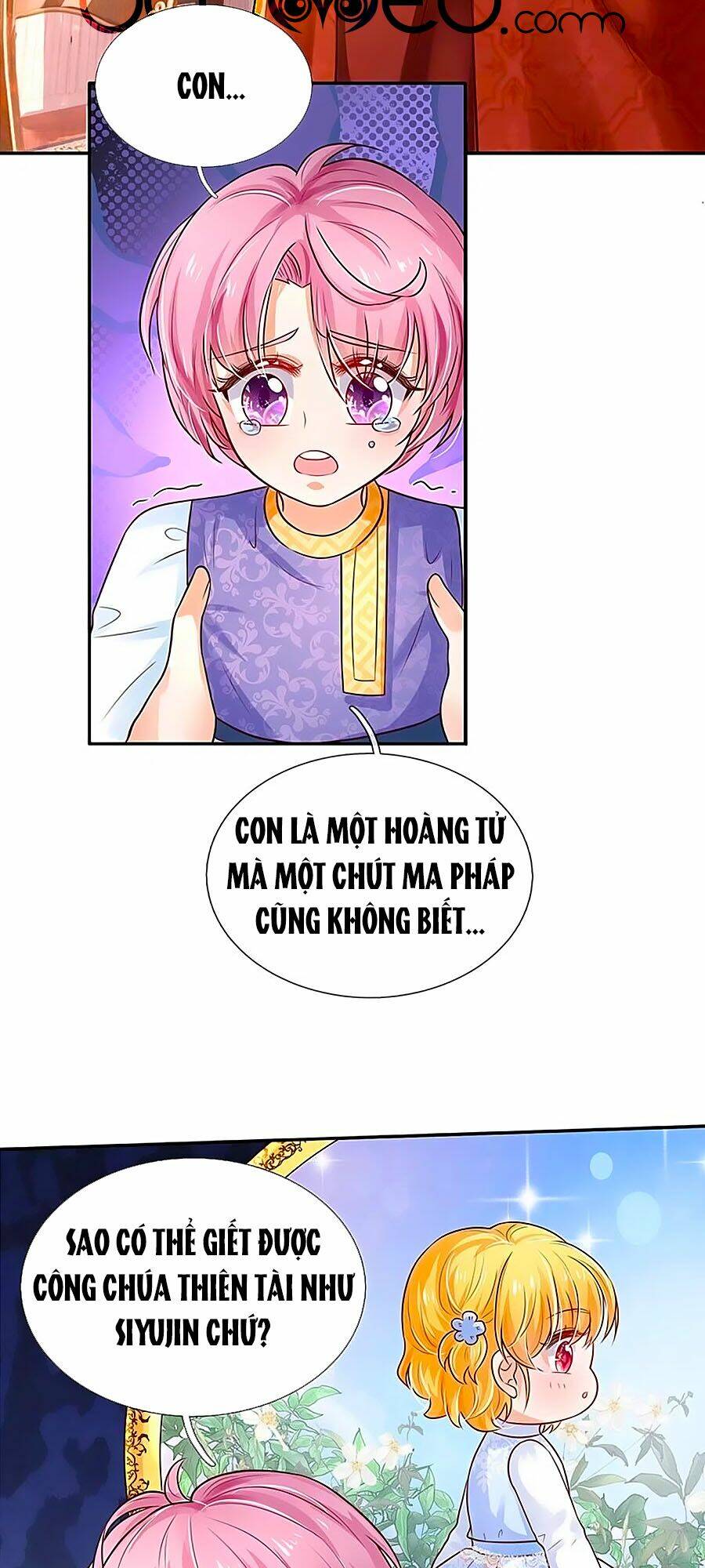 Bỗng Một Ngày Trở Thành Con Gái Nhà Vua Chapter 320 - Trang 2