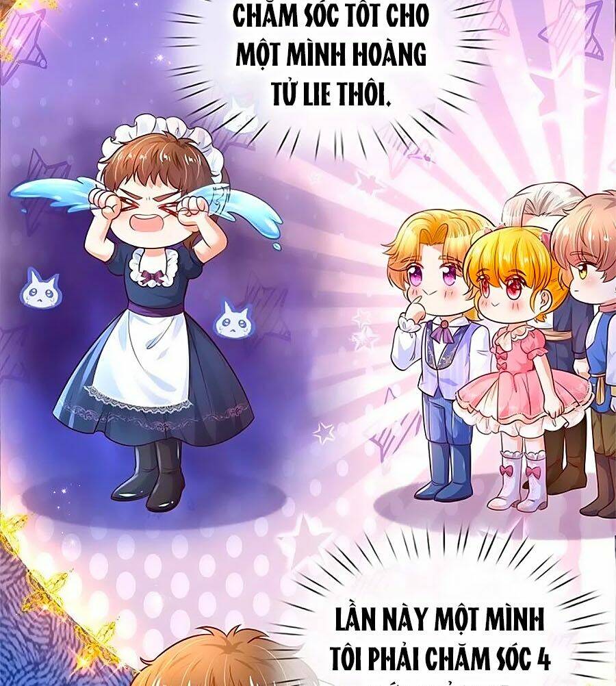 Bỗng Một Ngày Trở Thành Con Gái Nhà Vua Chapter 324 - Trang 2