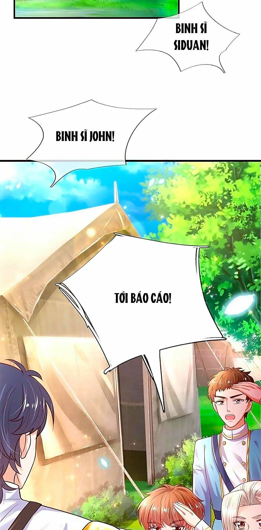 Bỗng Một Ngày Trở Thành Con Gái Nhà Vua Chapter 324 - Trang 2