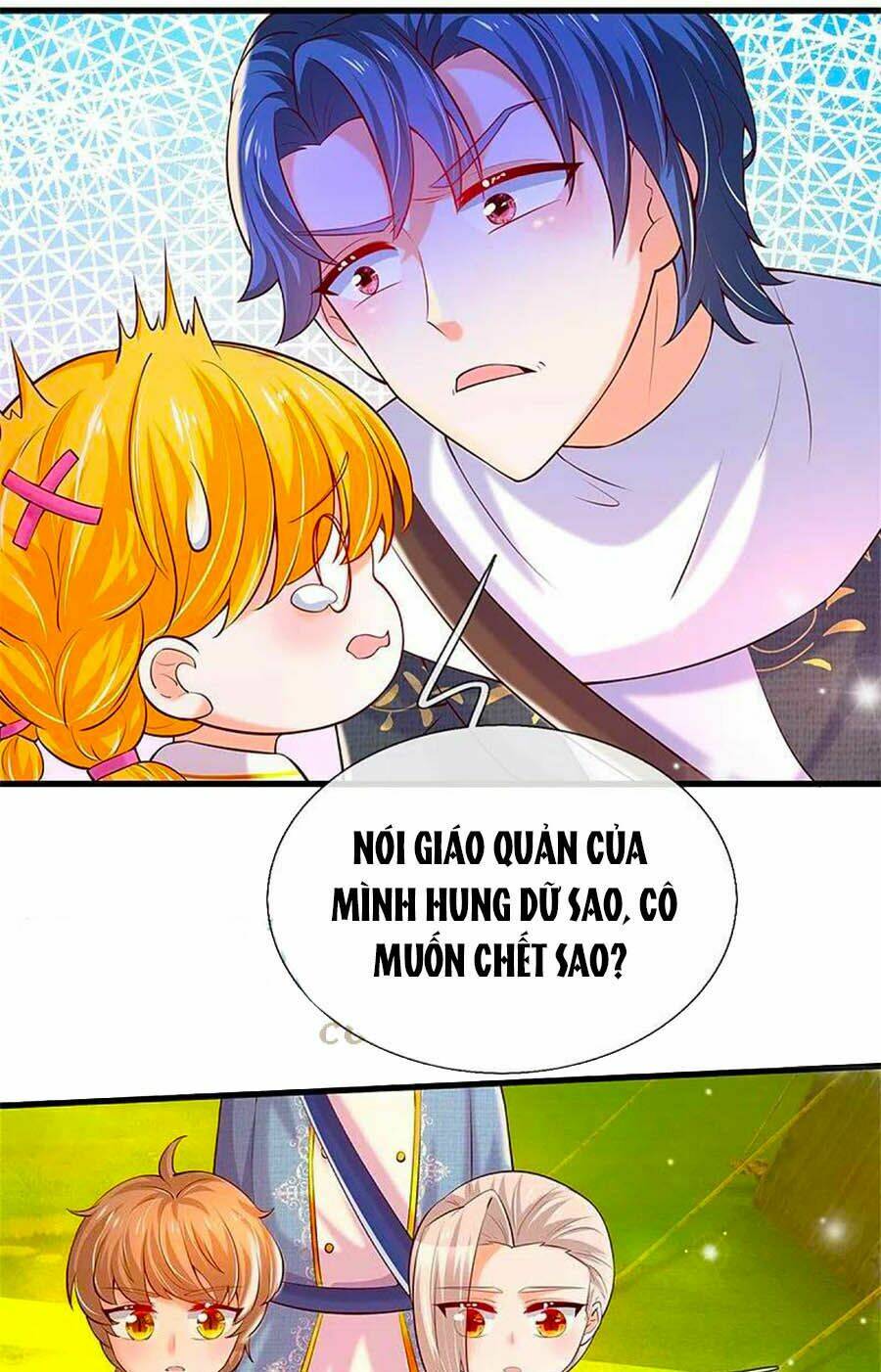 Bỗng Một Ngày Trở Thành Con Gái Nhà Vua Chapter 325 - Trang 2