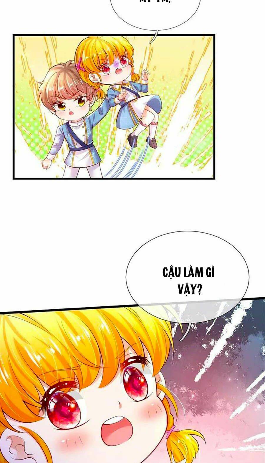 Bỗng Một Ngày Trở Thành Con Gái Nhà Vua Chapter 329 - Trang 2