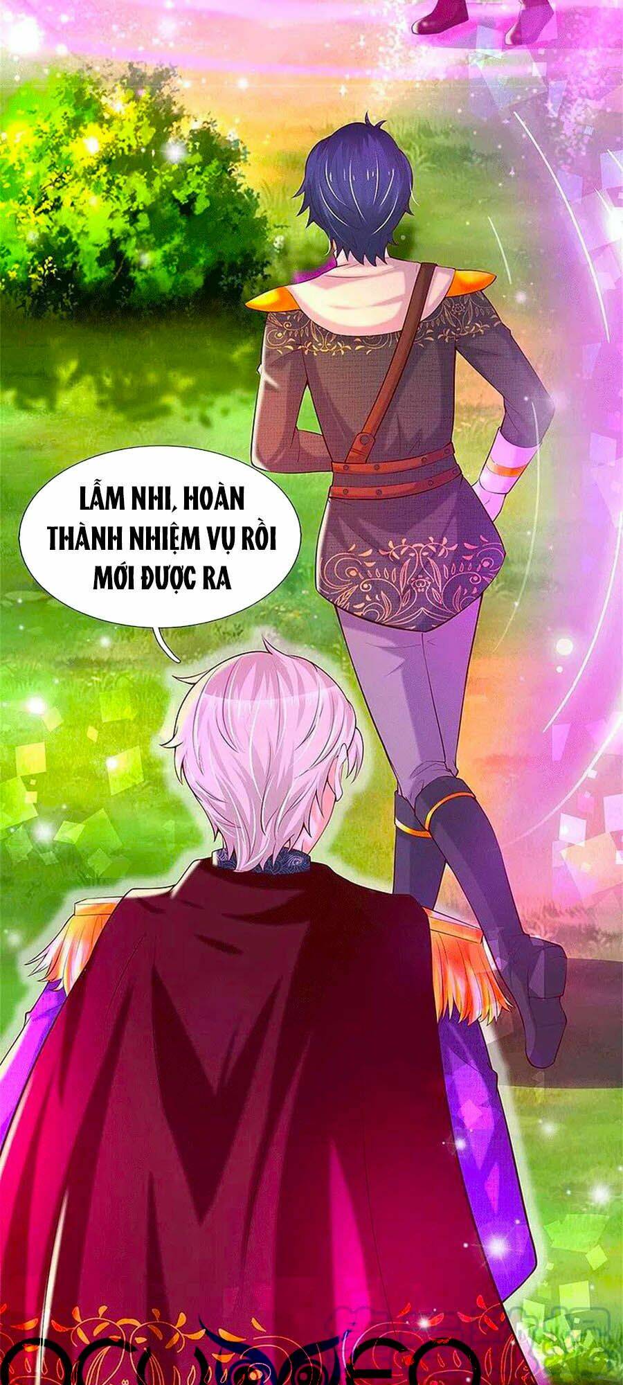 Bỗng Một Ngày Trở Thành Con Gái Nhà Vua Chapter 334 - Trang 2