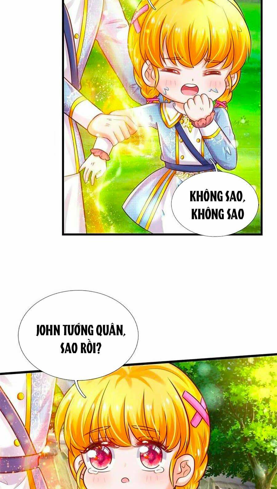 Bỗng Một Ngày Trở Thành Con Gái Nhà Vua Chapter 337 - Trang 2