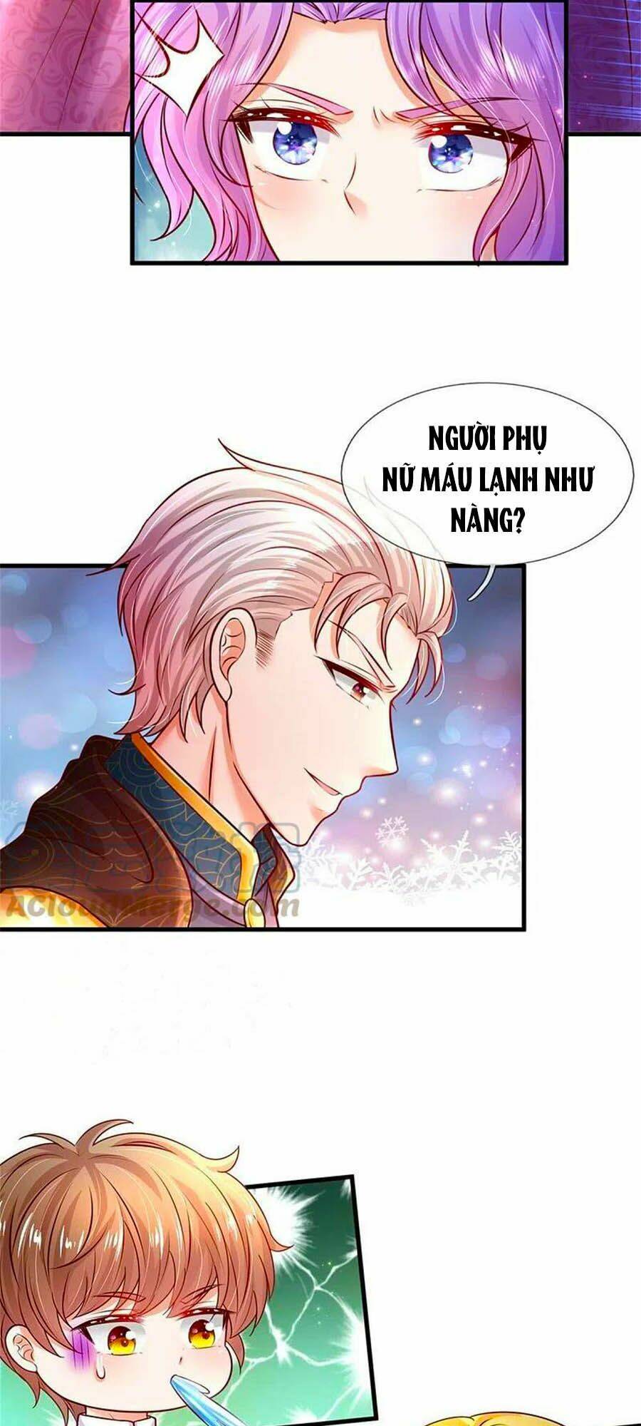 Bỗng Một Ngày Trở Thành Con Gái Nhà Vua Chapter 338 - Trang 2