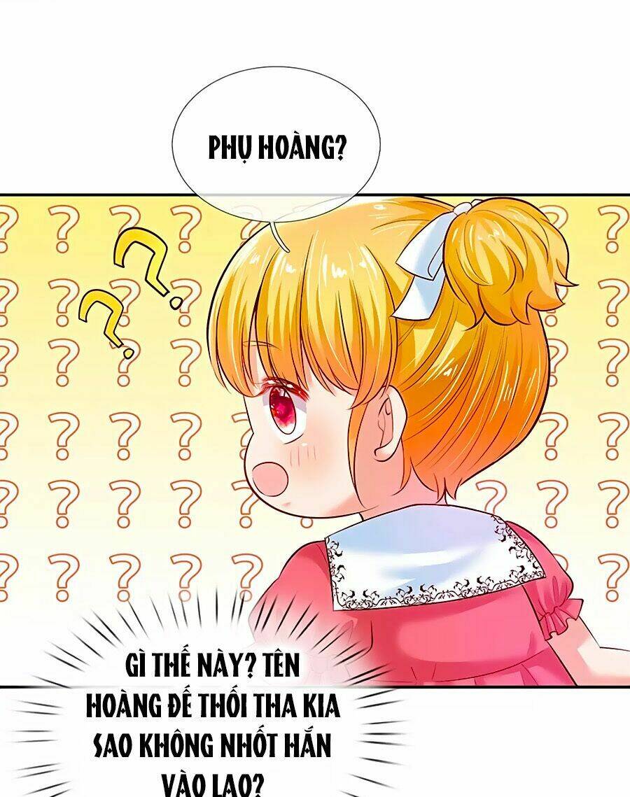 Bỗng Một Ngày Trở Thành Con Gái Nhà Vua Chapter 34 - Trang 2