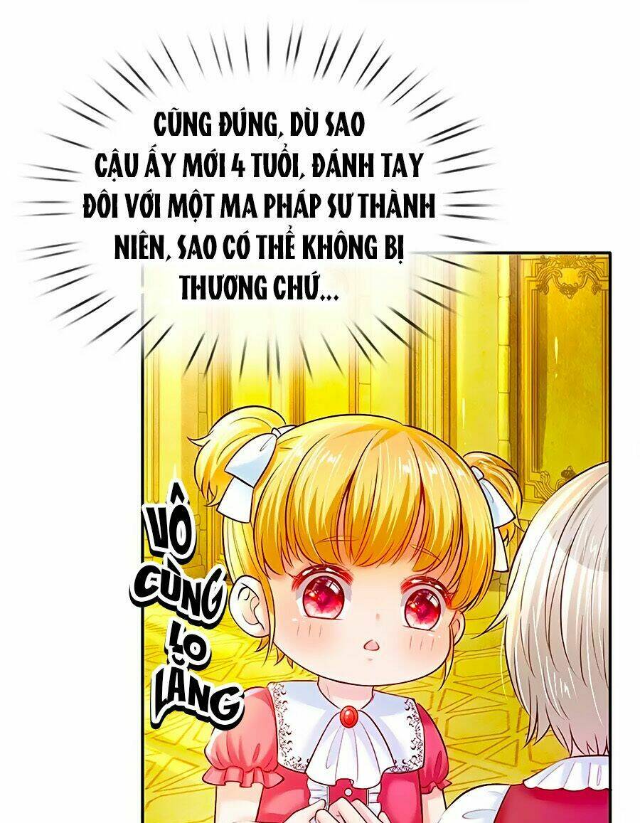 Bỗng Một Ngày Trở Thành Con Gái Nhà Vua Chapter 34 - Trang 2