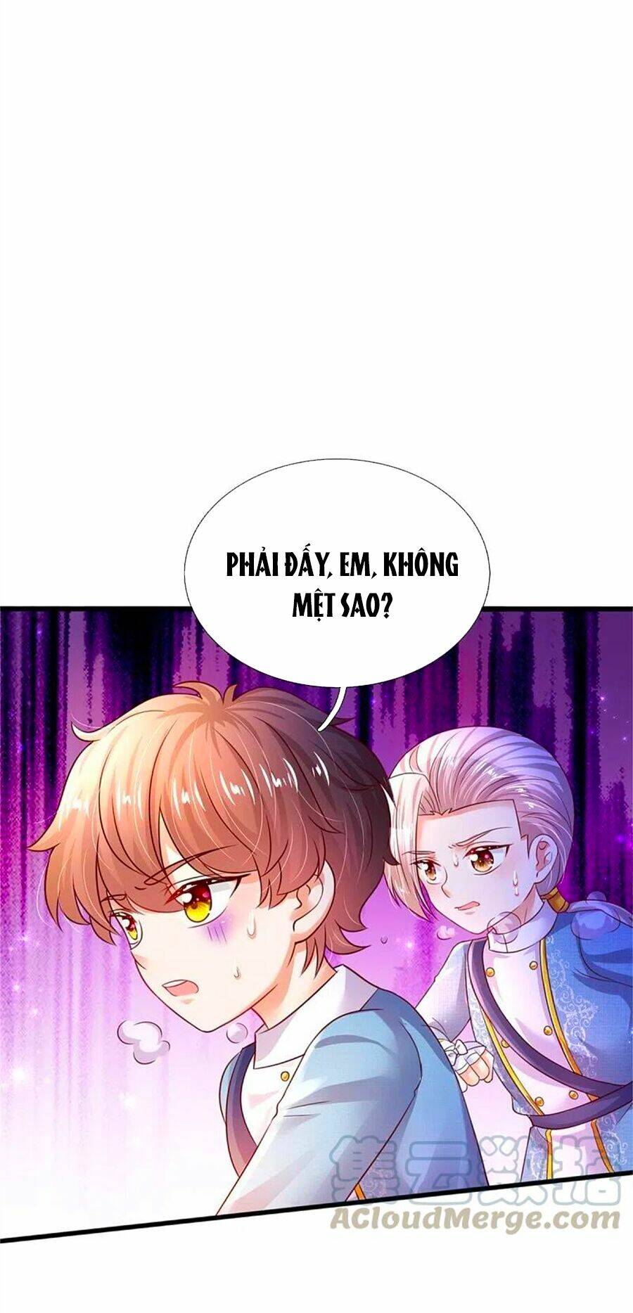 Bỗng Một Ngày Trở Thành Con Gái Nhà Vua Chapter 345 - Trang 2