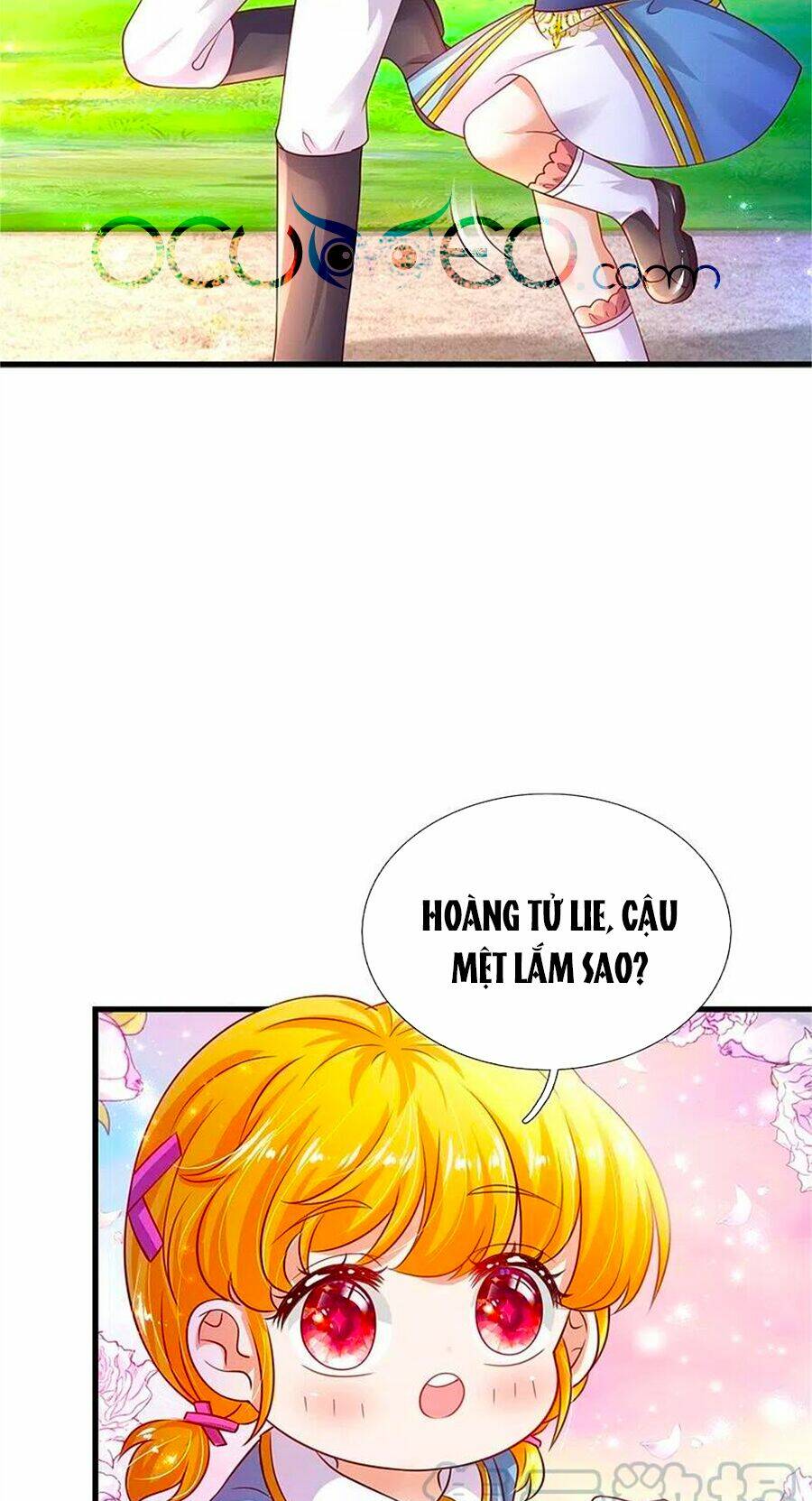 Bỗng Một Ngày Trở Thành Con Gái Nhà Vua Chapter 345 - Trang 2