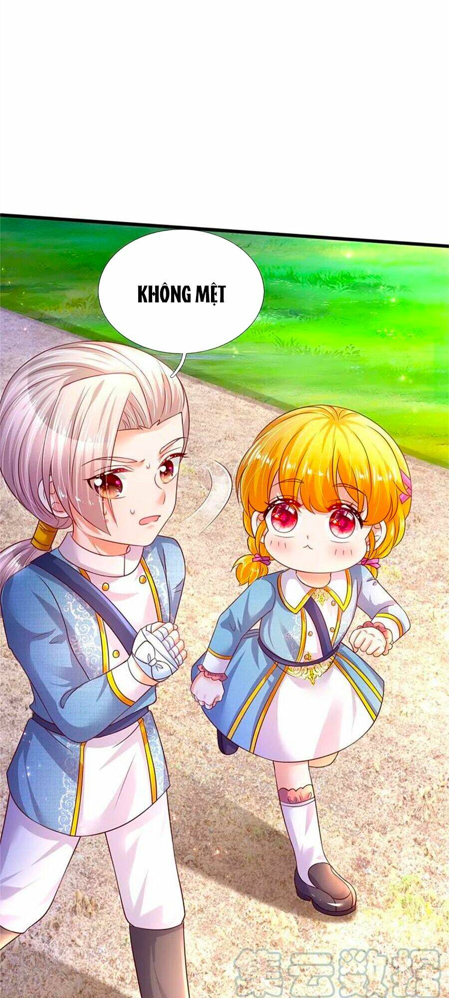 Bỗng Một Ngày Trở Thành Con Gái Nhà Vua Chapter 345 - Trang 2