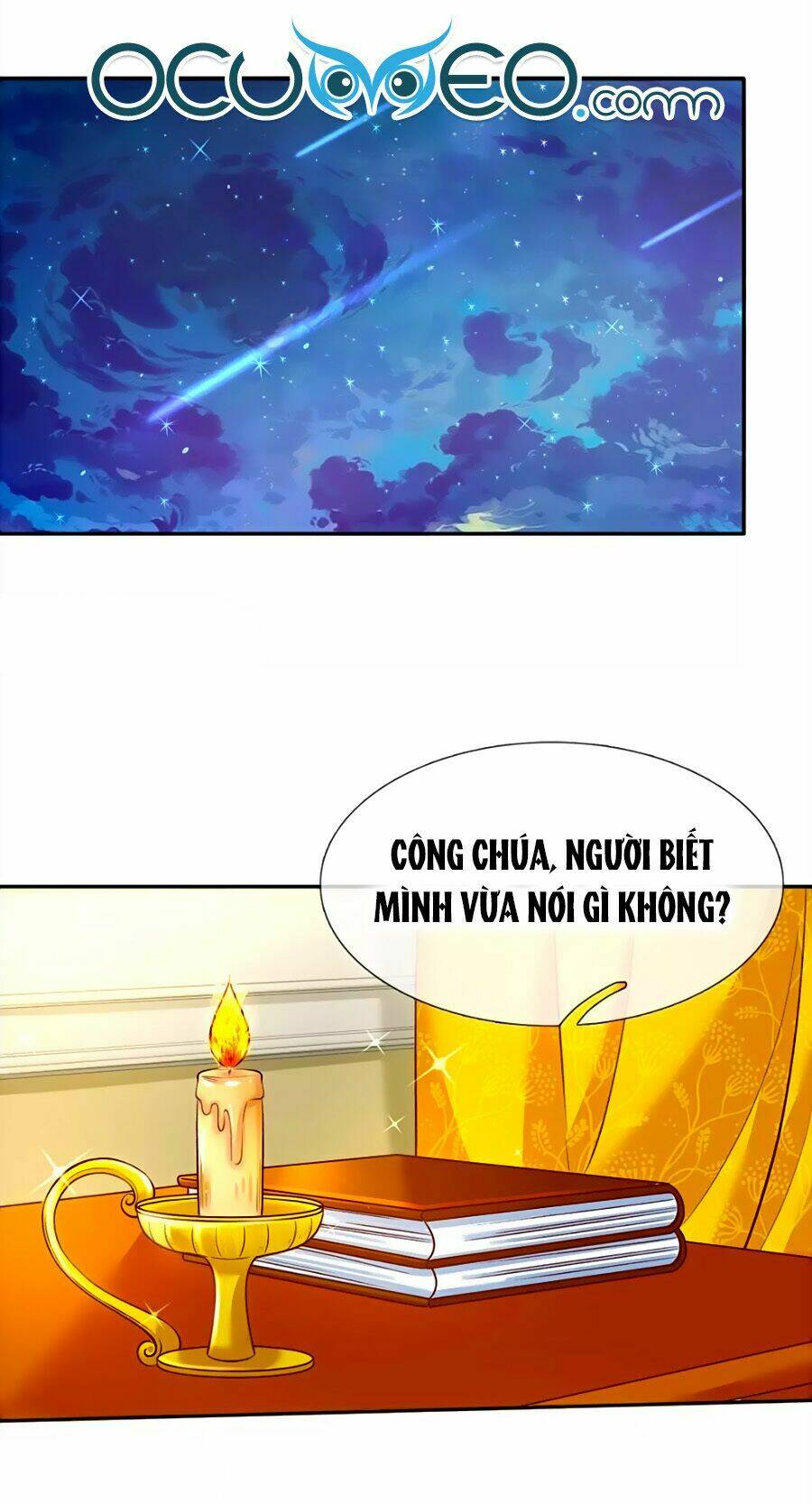 Bỗng Một Ngày Trở Thành Con Gái Nhà Vua Chapter 38 - Trang 2