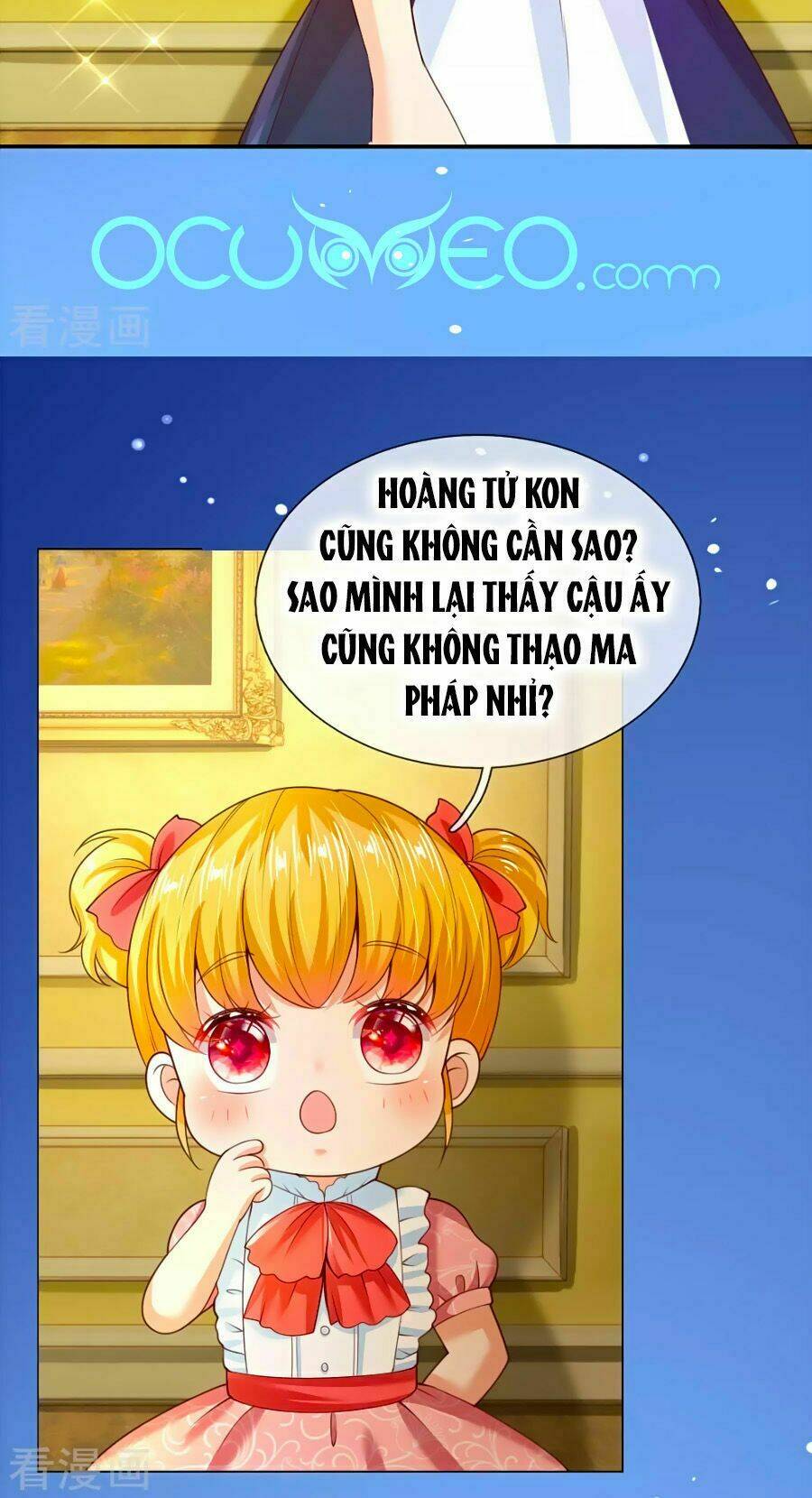 Bỗng Một Ngày Trở Thành Con Gái Nhà Vua Chapter 42 - Trang 2