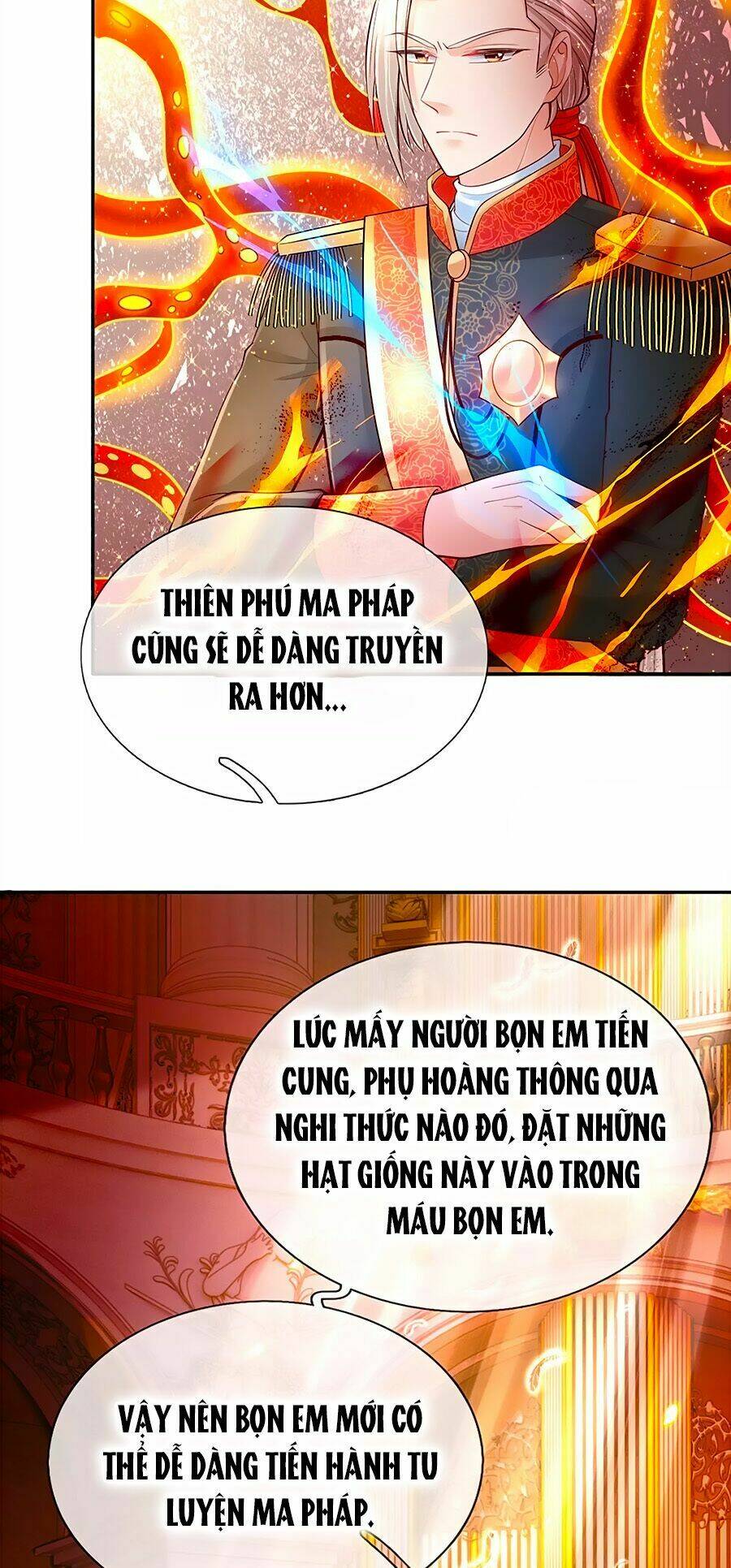 Bỗng Một Ngày Trở Thành Con Gái Nhà Vua Chapter 62 - Trang 2