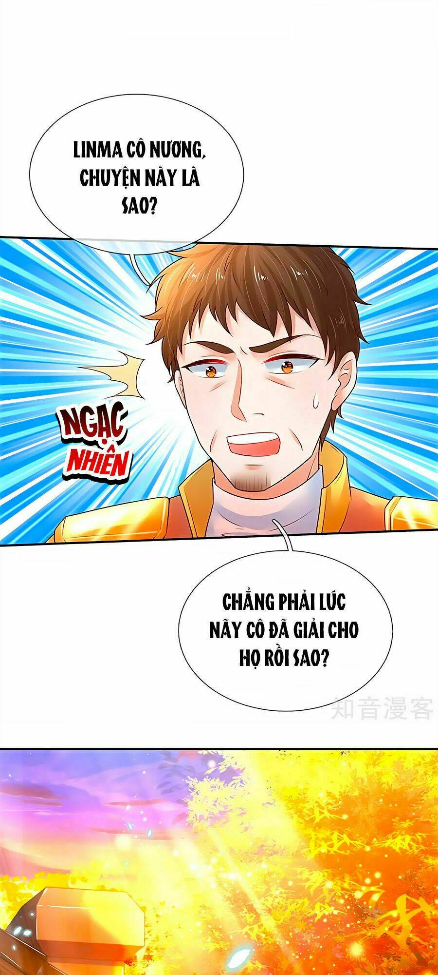 Bỗng Một Ngày Trở Thành Con Gái Nhà Vua Chapter 67 - Trang 2